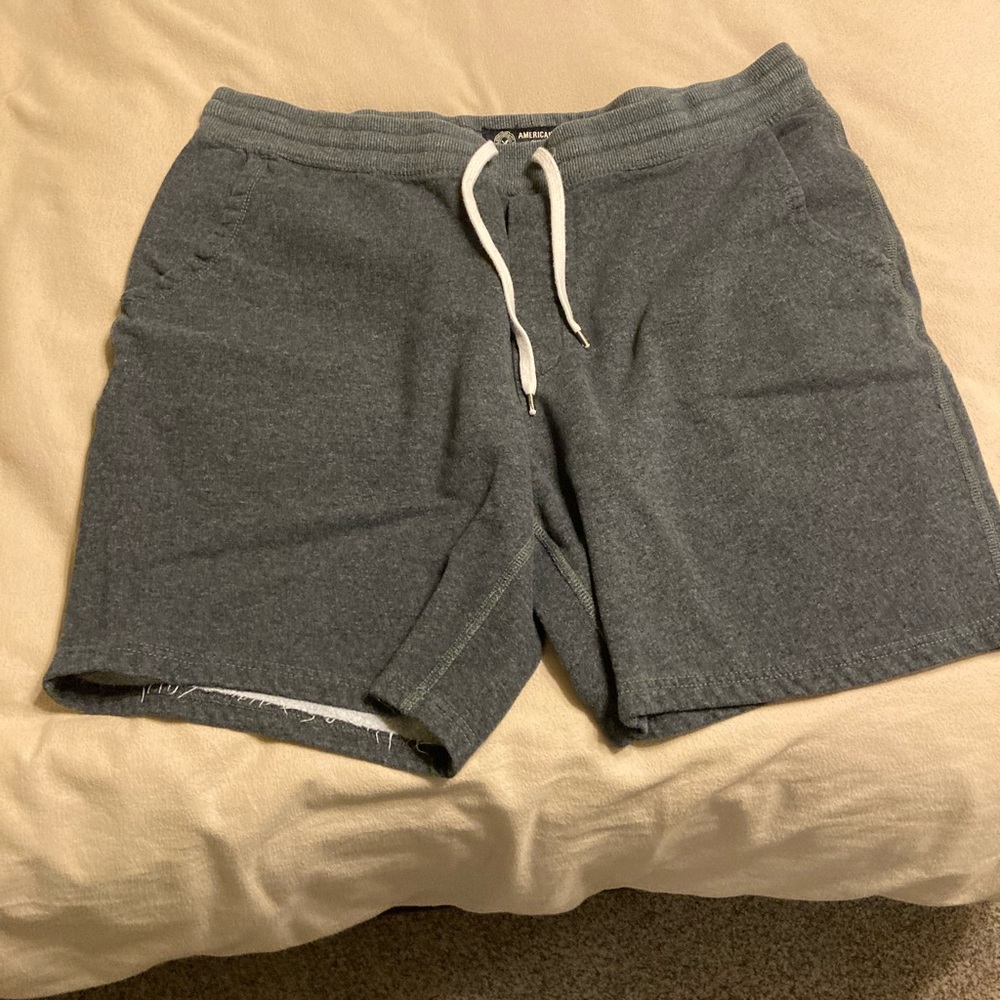 Mens sweat shorts